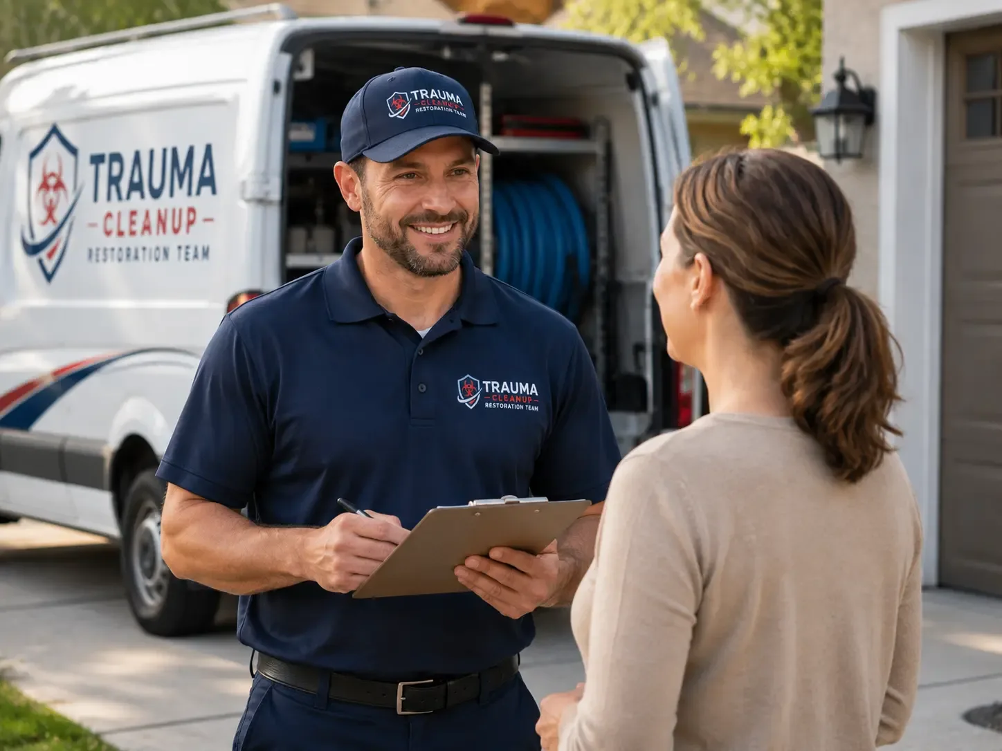 Trauma Cleanup Gettysburg, OH FAQs
